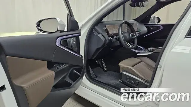BMW X3 2025 — Photo 21/38