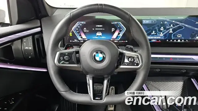 BMW X3 2025 — Photo 12/38