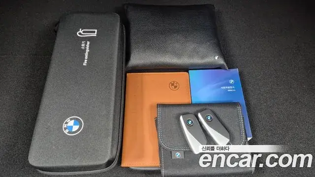 BMW X3 2025 — Photo 31/38