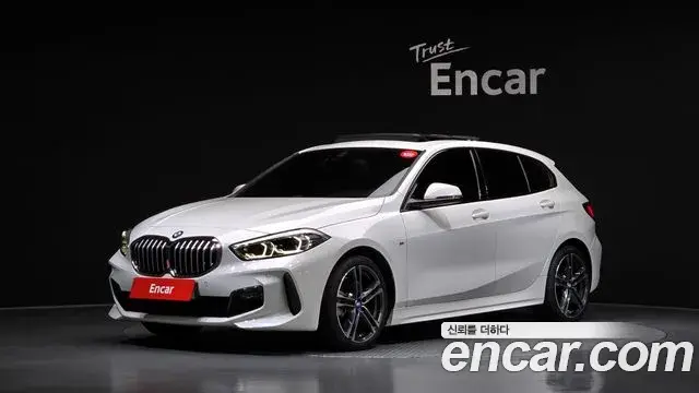 BMW 1 Series 2024 — ფოტო 17/20