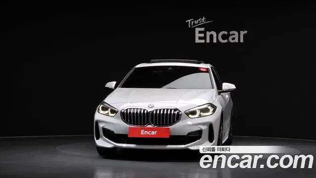 BMW 1 Series 2024 — ფოტო 20/20