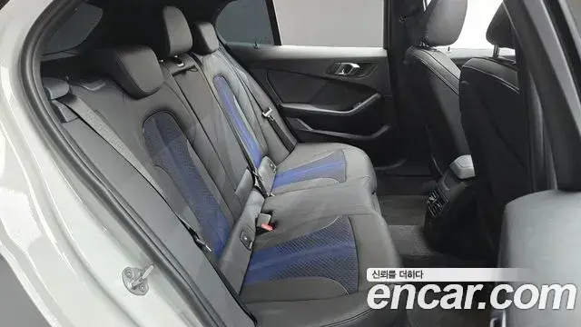 BMW 1 Series 2024 — ფოტო 12/20