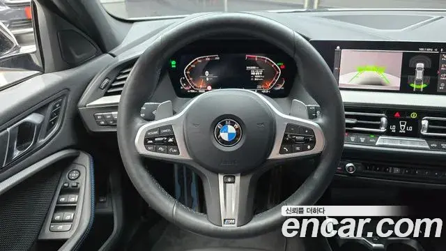 BMW 1 Series 2024 — ფოტო 2/20