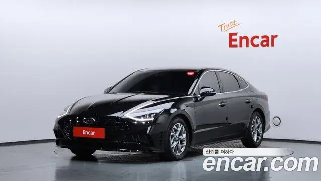 Hyundai Sonata Hybrid 2022 — Şəkil 6/30