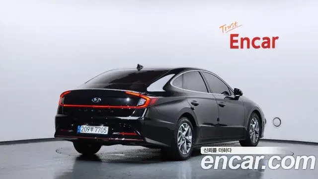 Hyundai Sonata Hybrid 2022 — Şəkil 3/30