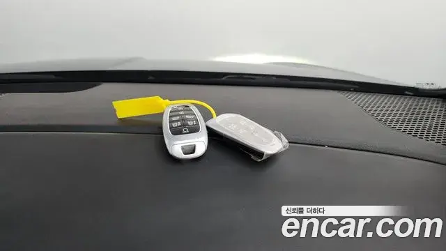 Hyundai Sonata Hybrid 2022 — Şəkil 5/30