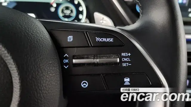 Hyundai Sonata Hybrid 2022 — Şəkil 10/30