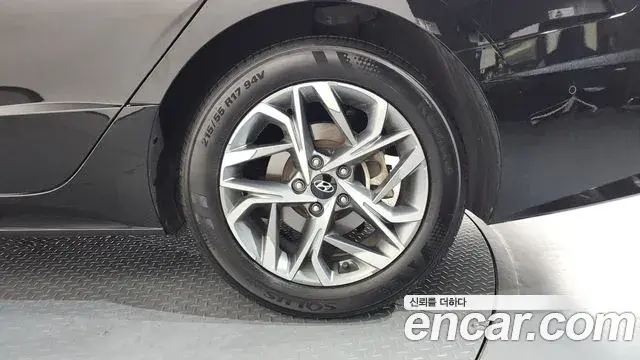 Hyundai Sonata Hybrid 2022 — Şəkil 18/30
