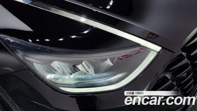 Hyundai Sonata Hybrid 2022 — Şəkil 20/30