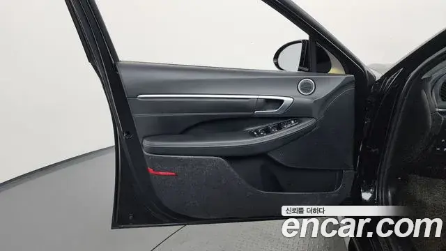 Hyundai Sonata Hybrid 2022 — Şəkil 1/30