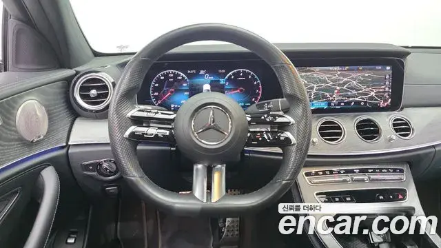 Mercedes-Benz E-Class 2022 — Şəkil 12/34