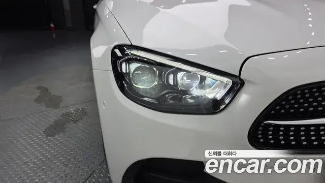 Mercedes-Benz E-Class 2022 — Şəkil 7/34