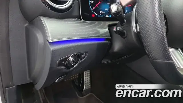 Mercedes-Benz E-Class 2022 — Şəkil 4/34