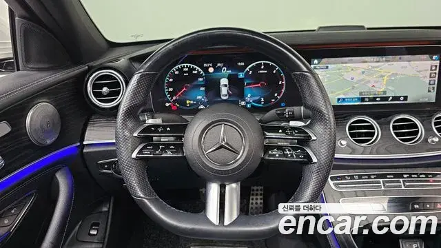 Mercedes-Benz E-Class 2020 — Фото 14/20