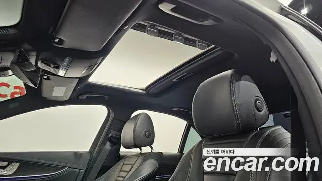 Mercedes-Benz E-Class 2020 — Фото 17/20