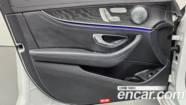 Mercedes-Benz E-Class 2020 — Şəkil 6/36