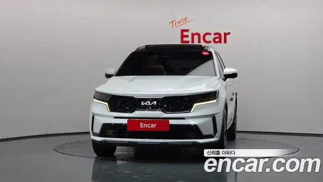Kia Sorento 2022 — Фото 3/20