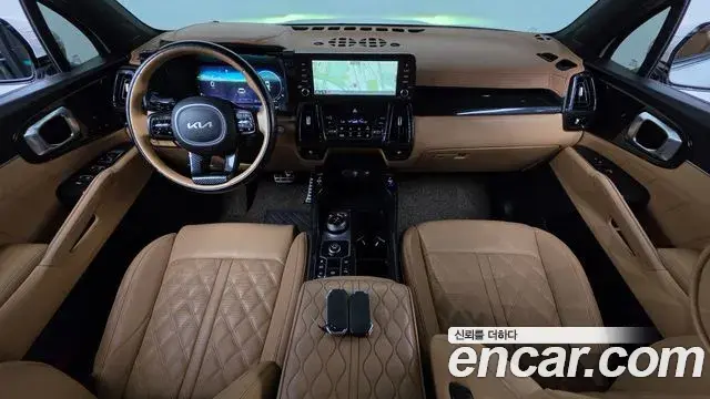 Kia Sorento 2022 — Фото 7/20