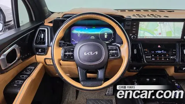 Kia Sorento 2022 — Фото 13/20