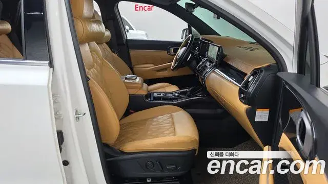 Kia Sorento 2022 — Şəkil 21/40