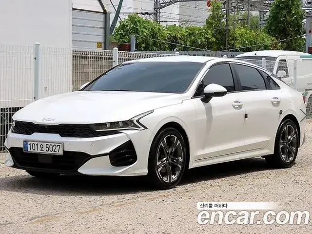 Kia K5 2021 — Şəkil 2/20