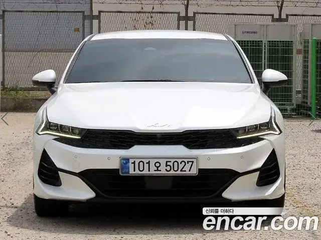 Kia K5 2021 — Şəkil 20/20