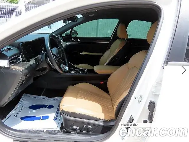 Kia K5 2021 — Şəkil 3/20