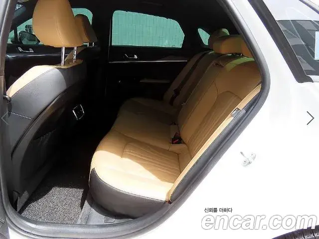 Kia K5 2021 — Şəkil 7/20