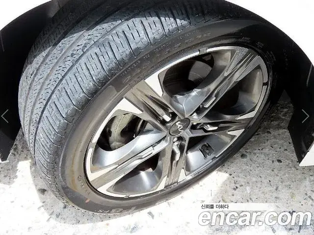 Kia K5 2021 — Şəkil 19/20