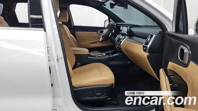 Kia Sorento 2022 — Фото 11/20