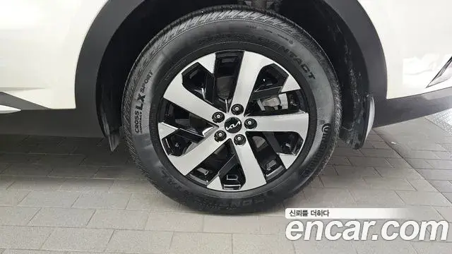 Kia Sorento 2022 — Photo 16/35