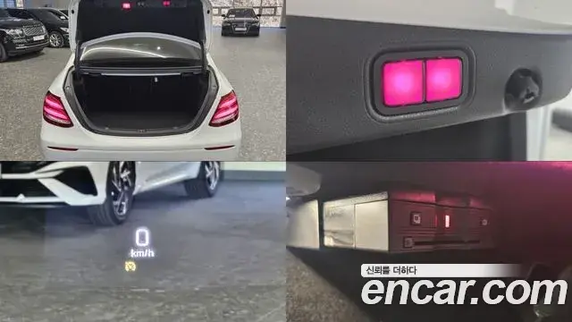 Mercedes-Benz E-Class 2019 — Фото 19/20