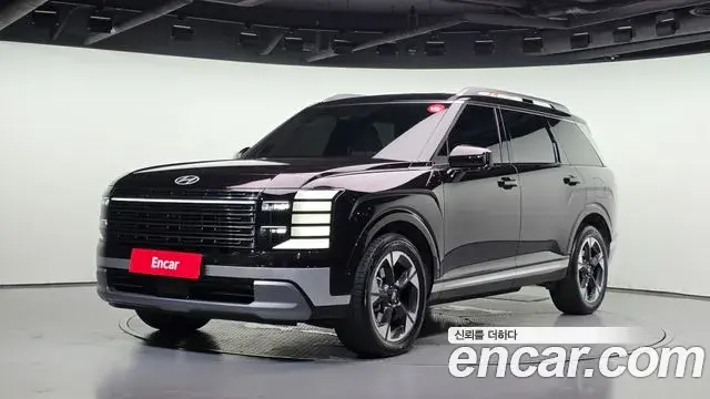 Hyundai Palisade 2025 — Фото 1/20