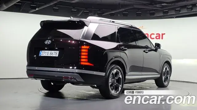 Hyundai Palisade 2025 — Фото 2/20
