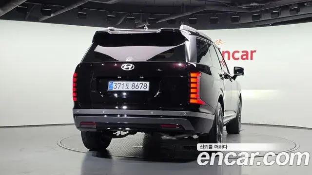 Hyundai Palisade 2025 — Фото 4/20
