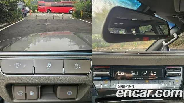 Kia Mohave The Master 2022 — Фото 19/20