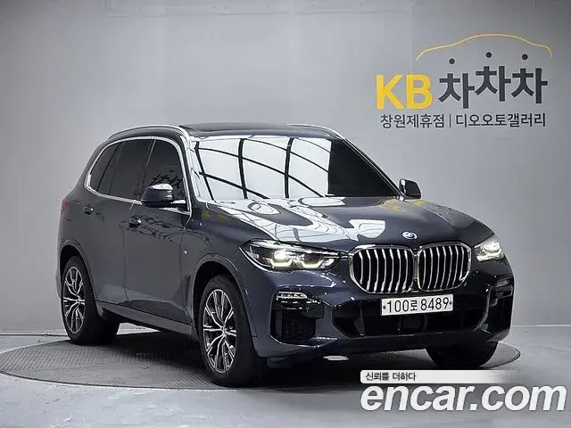 BMW X5 2020 — Фото 5/20