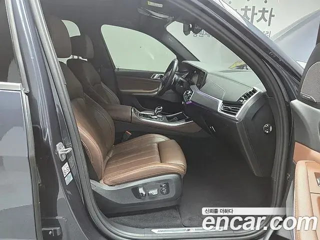 BMW X5 2020 — Фото 13/20