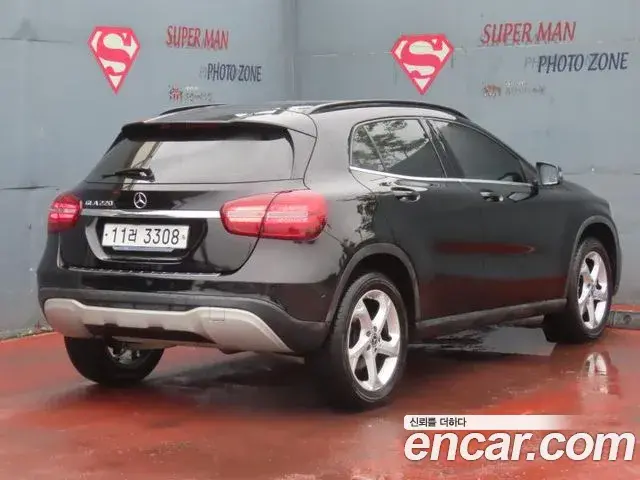 Mercedes-Benz GLA-Class 2019 — Фото 2/20