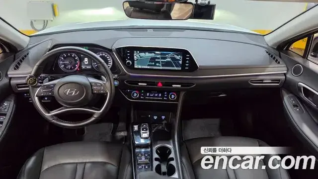 Hyundai Sonata 2022 — Фото 9/20