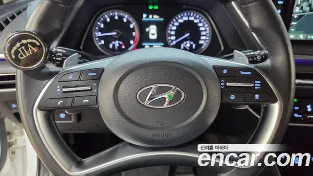 Hyundai Sonata 2022 — Фото 12/20