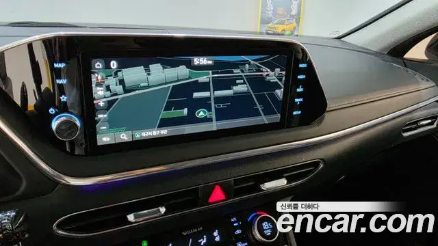 Hyundai Sonata 2022 — Фото 13/20