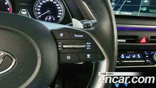 Hyundai Sonata 2022 — Фото 18/20