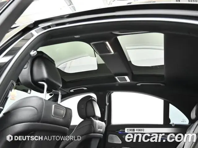 Mercedes-Benz S-Class 2019 — Фото 18/20
