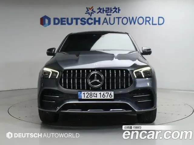 Mercedes-Benz GLE-Class 2022 — Фото 2/20