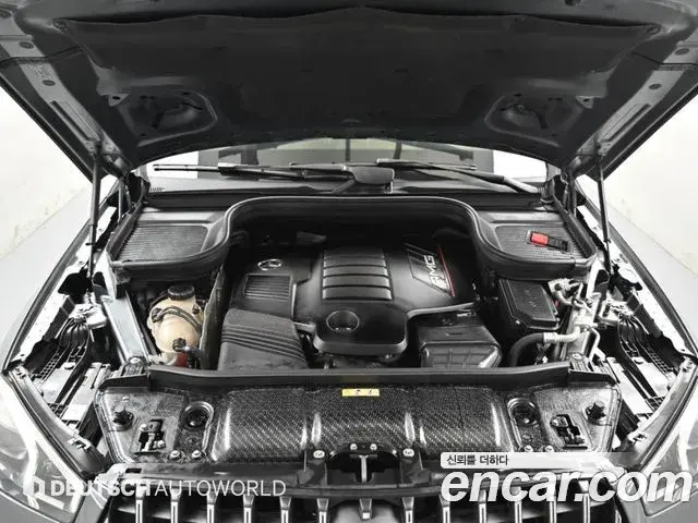 Mercedes-Benz GLE-Class 2022 — Фото 5/20