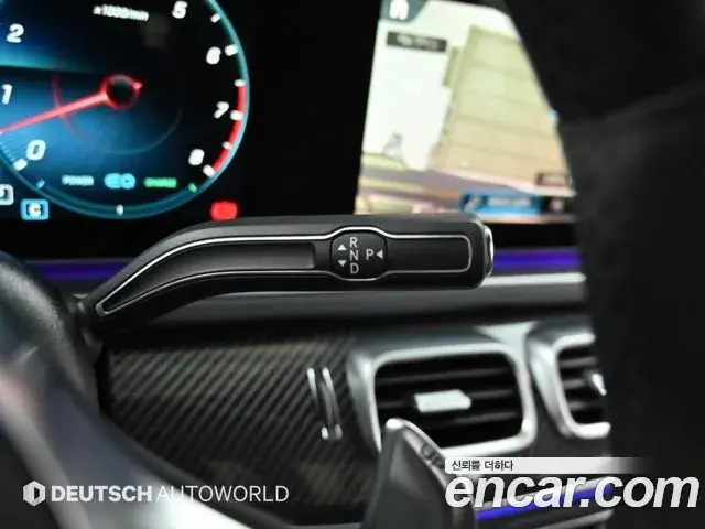 Mercedes-Benz GLE-Class 2022 — Фото 7/20