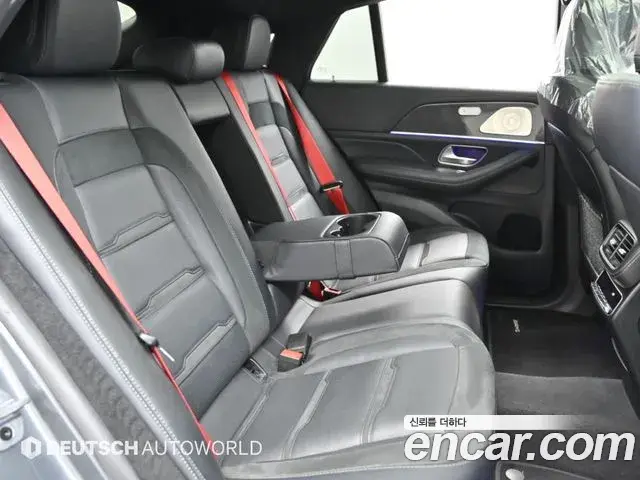 Mercedes-Benz GLE-Class 2022 — Фото 11/20