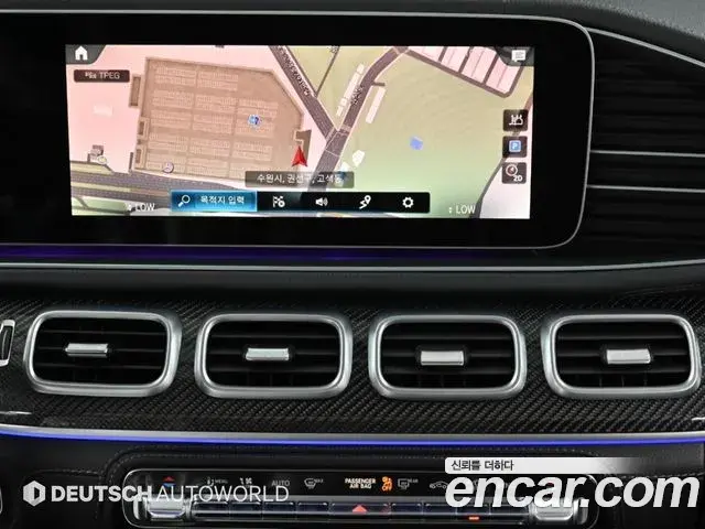 Mercedes-Benz GLE-Class 2022 — Фото 13/20