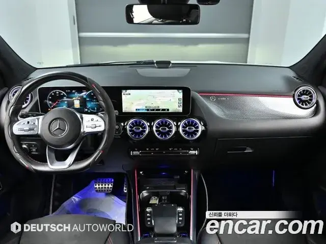 Mercedes-Benz GLA-Class 2020 — Фото 9/20